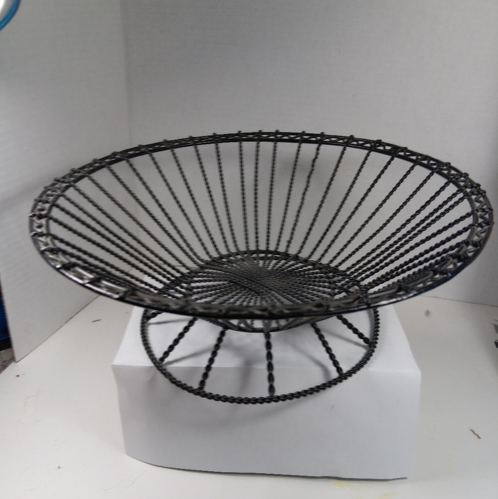 Wire Compote Dish